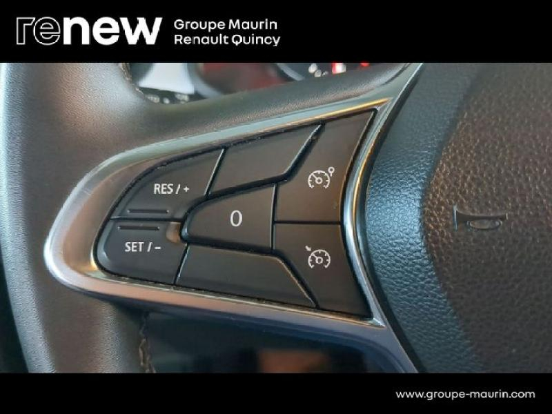 RENAULT Captur d’occasion à vendre à QUINCY-SOUS-SÉNART chez GGF - SAVY (Photo 17)