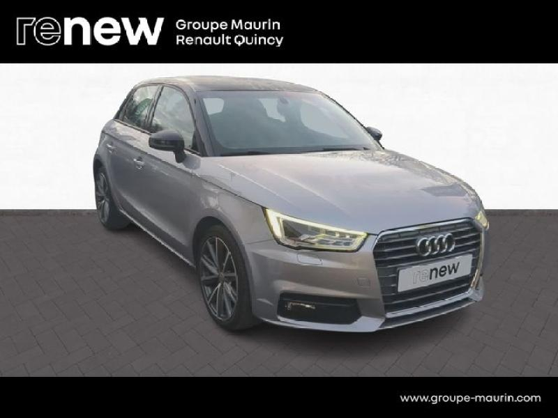 AUDI A1 Sportback d’occasion à vendre à QUINCY-SOUS-SÉNART chez GGF - SAVY (Photo 3)