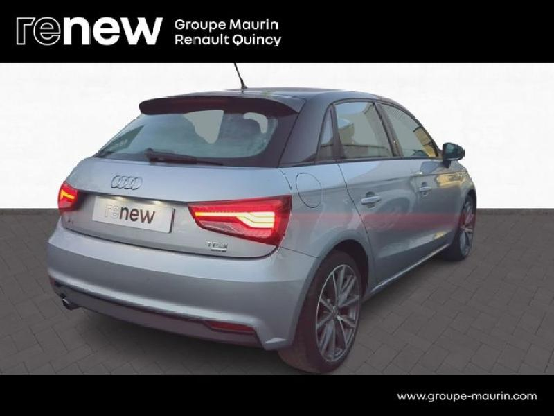 AUDI A1 Sportback d’occasion à vendre à QUINCY-SOUS-SÉNART chez GGF - SAVY (Photo 4)