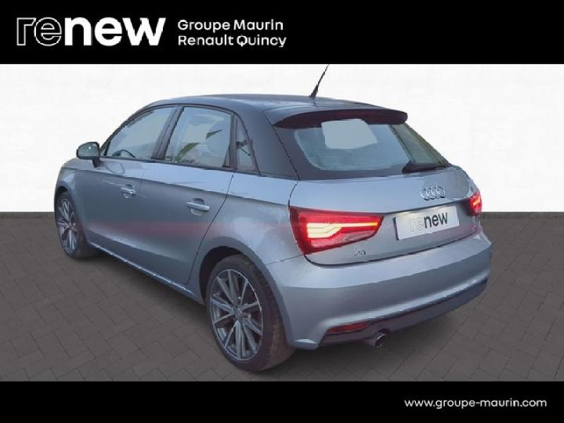 AUDI A1 Sportback d’occasion à vendre à QUINCY-SOUS-SÉNART chez GGF - SAVY (Photo 6)