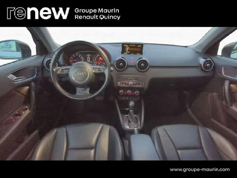 AUDI A1 Sportback d’occasion à vendre à QUINCY-SOUS-SÉNART chez GGF - SAVY (Photo 9)