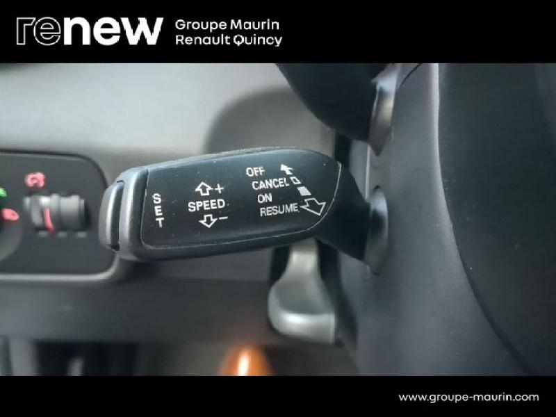 AUDI A1 Sportback d’occasion à vendre à QUINCY-SOUS-SÉNART chez GGF - SAVY (Photo 12)