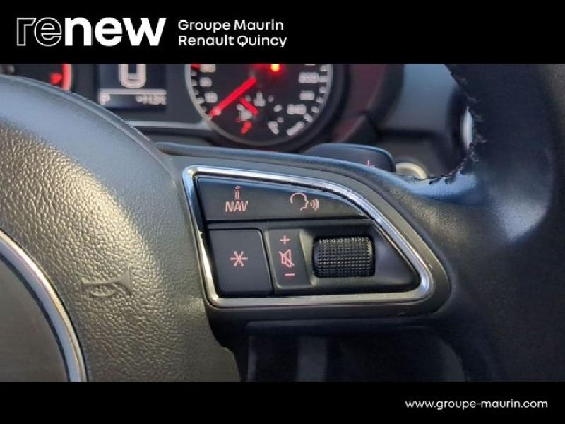 AUDI A1 Sportback d’occasion à vendre à QUINCY-SOUS-SÉNART chez GGF - SAVY (Photo 14)