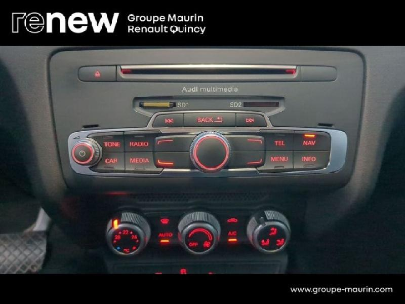 AUDI A1 Sportback d’occasion à vendre à QUINCY-SOUS-SÉNART chez GGF - SAVY (Photo 19)