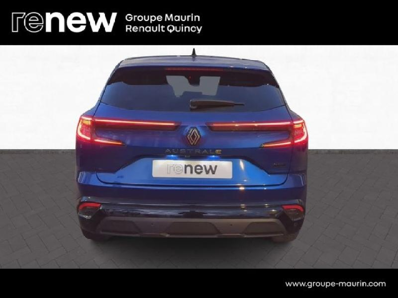 RENAULT Austral d’occasion à vendre à QUINCY-SOUS-SÉNART chez GGF - SAVY (Photo 5)
