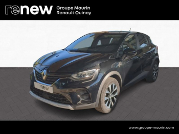 RENAULT Captur d’occasion à vendre à QUINCY-SOUS-SÉNART
