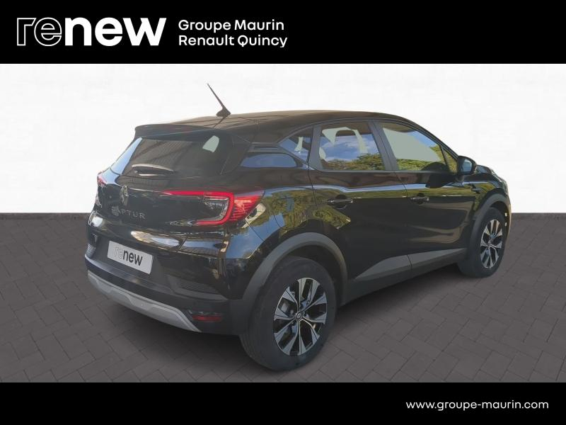 RENAULT Captur d’occasion à vendre à QUINCY-SOUS-SÉNART chez GGF - SAVY (Photo 4)