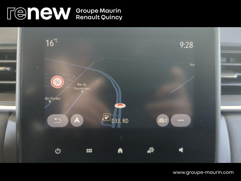 RENAULT Captur d’occasion à vendre à QUINCY-SOUS-SÉNART chez GGF - SAVY (Photo 18)