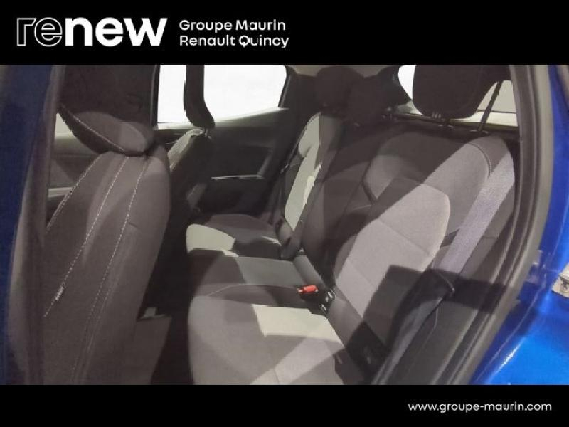 RENAULT Clio d’occasion à vendre à QUINCY-SOUS-SÉNART chez GGF - SAVY (Photo 9)