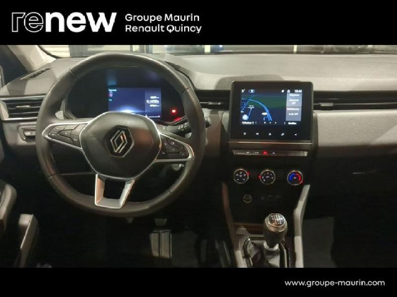 RENAULT Clio d’occasion à vendre à QUINCY-SOUS-SÉNART chez GGF - SAVY (Photo 12)