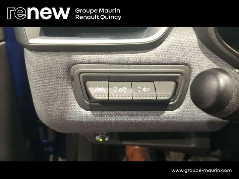 RENAULT Clio d’occasion à vendre à QUINCY-SOUS-SÉNART chez GGF - SAVY (Photo 13)