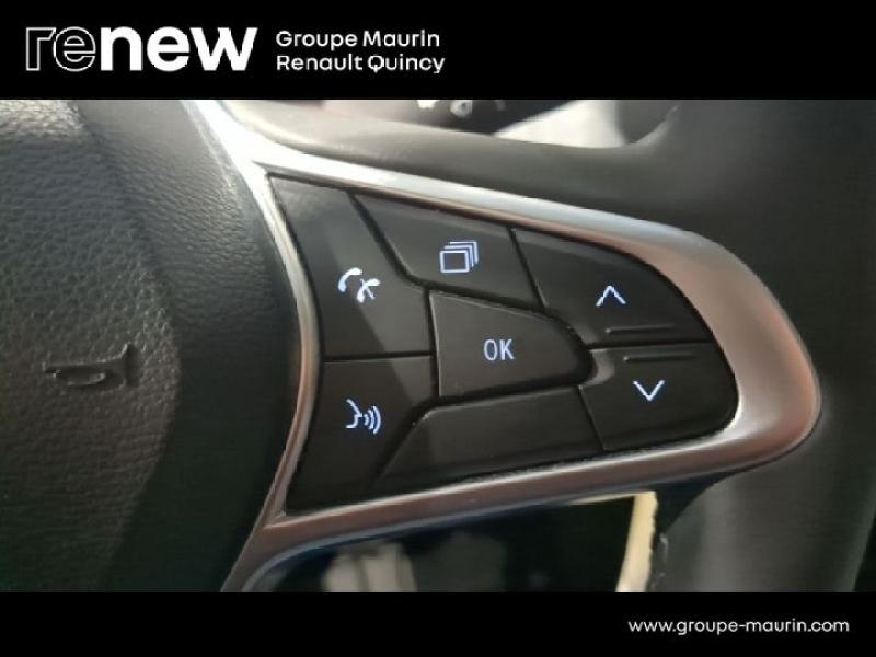 RENAULT Clio d’occasion à vendre à QUINCY-SOUS-SÉNART chez GGF - SAVY (Photo 18)