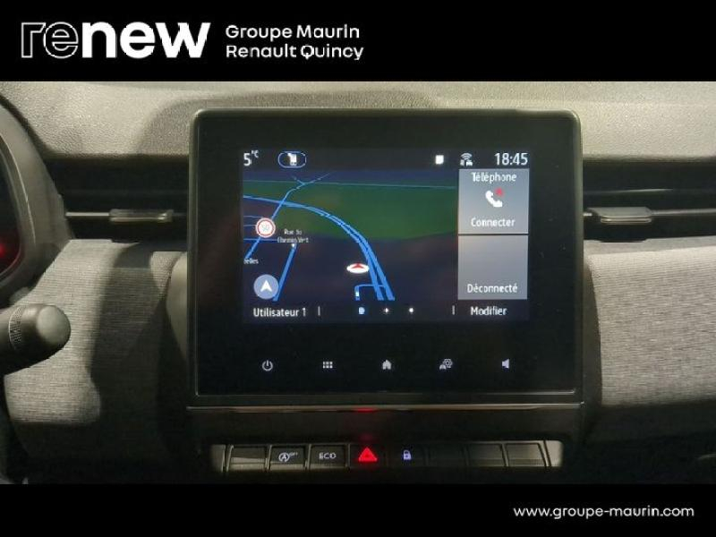 RENAULT Clio d’occasion à vendre à QUINCY-SOUS-SÉNART chez GGF - SAVY (Photo 20)