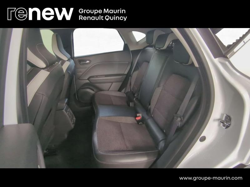 RENAULT Captur d’occasion à vendre à QUINCY-SOUS-SÉNART chez GGF - SAVY (Photo 9)