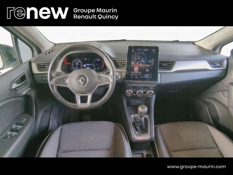 RENAULT Captur d’occasion à vendre à QUINCY-SOUS-SÉNART chez GGF - SAVY (Photo 11)