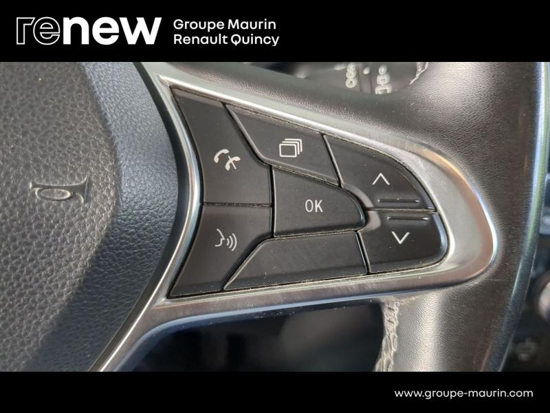 RENAULT Captur d’occasion à vendre à QUINCY-SOUS-SÉNART chez GGF - SAVY (Photo 17)