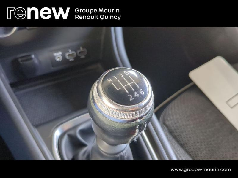 RENAULT Captur d’occasion à vendre à QUINCY-SOUS-SÉNART chez GGF - SAVY (Photo 20)