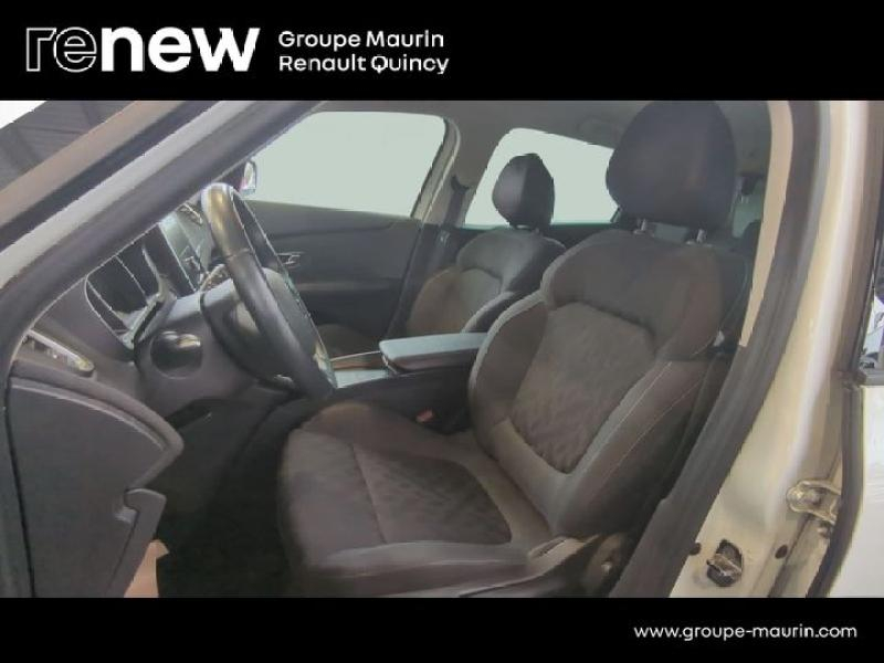 RENAULT Scenic d’occasion à vendre à QUINCY-SOUS-SÉNART chez GGF - SAVY (Photo 10)