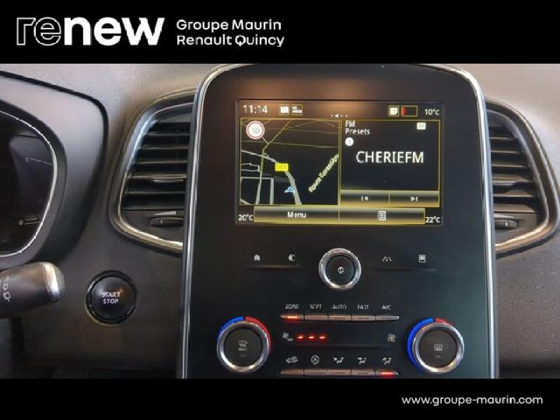 RENAULT Scenic d’occasion à vendre à QUINCY-SOUS-SÉNART chez GGF - SAVY (Photo 17)