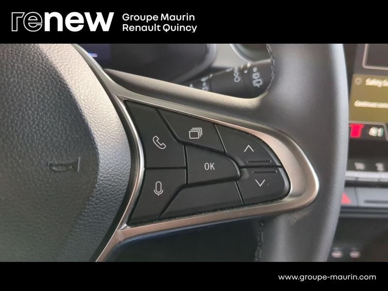 RENAULT Captur d’occasion à vendre à QUINCY-SOUS-SÉNART chez GGF - SAVY (Photo 16)