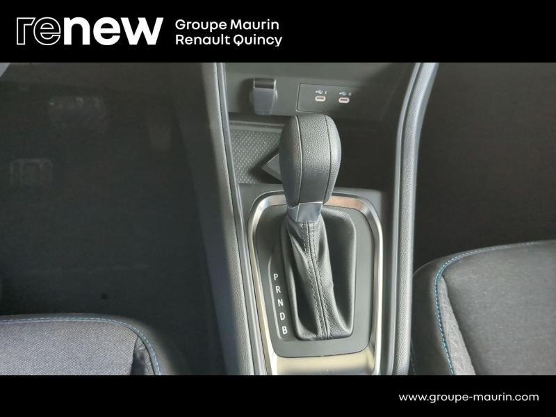 RENAULT Captur d’occasion à vendre à QUINCY-SOUS-SÉNART chez GGF - SAVY (Photo 20)