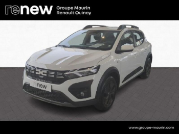 DACIA Sandero d’occasion à vendre à QUINCY-SOUS-SÉNART