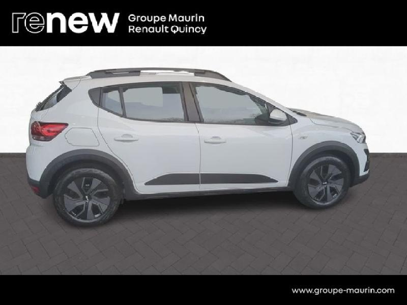 DACIA Sandero d’occasion à vendre à QUINCY-SOUS-SÉNART chez GGF - SAVY (Photo 4)