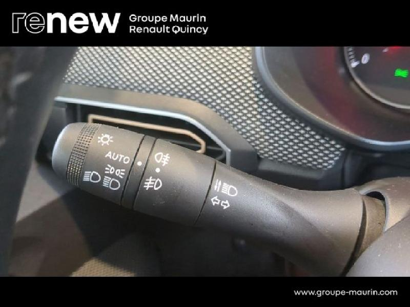 DACIA Sandero d’occasion à vendre à QUINCY-SOUS-SÉNART chez GGF - SAVY (Photo 16)