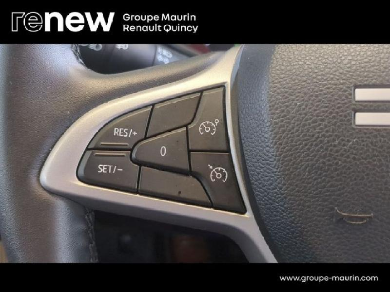 DACIA Sandero d’occasion à vendre à QUINCY-SOUS-SÉNART chez GGF - SAVY (Photo 18)