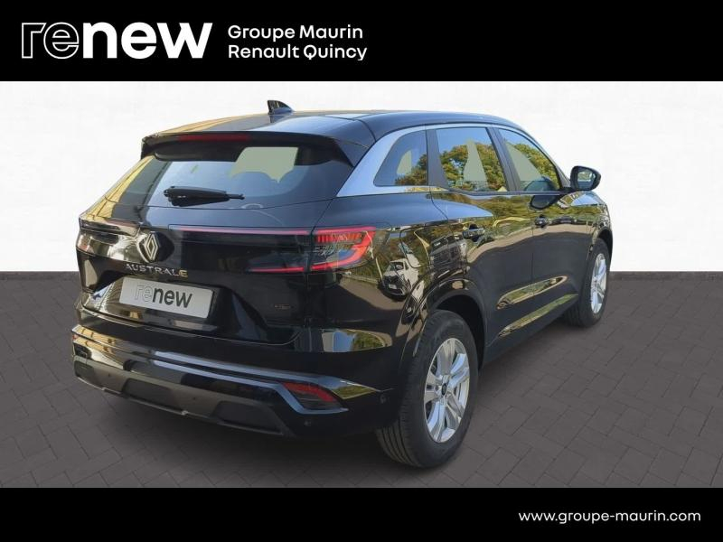 RENAULT Austral d’occasion à vendre à QUINCY-SOUS-SÉNART chez GGF - SAVY (Photo 4)