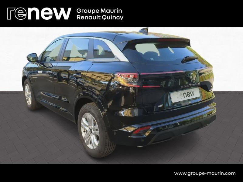 RENAULT Austral d’occasion à vendre à QUINCY-SOUS-SÉNART chez GGF - SAVY (Photo 6)