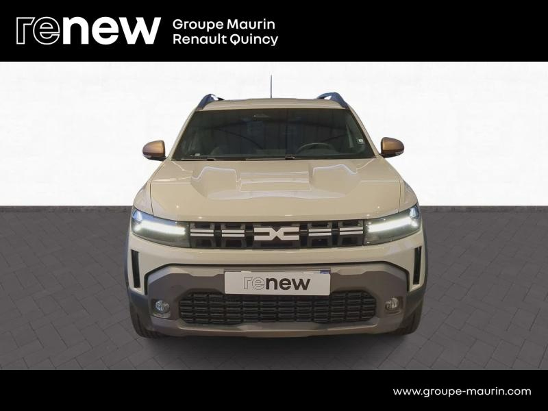 DACIA Duster d’occasion à vendre à QUINCY-SOUS-SÉNART chez GGF - SAVY (Photo 4)