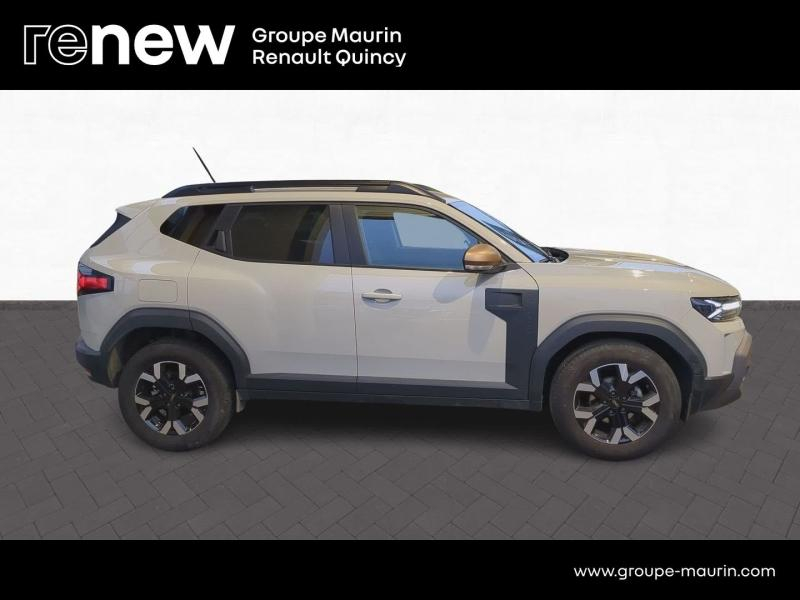 DACIA Duster d’occasion à vendre à QUINCY-SOUS-SÉNART chez GGF - SAVY (Photo 6)