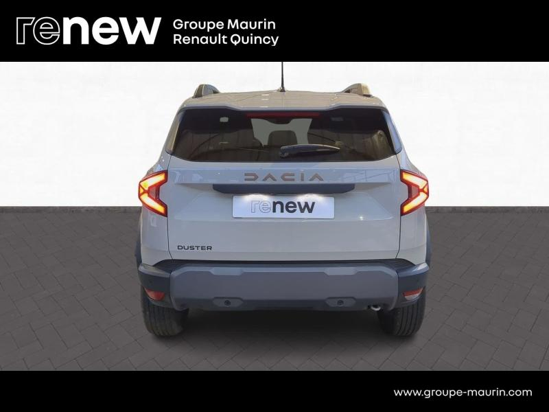 DACIA Duster d’occasion à vendre à QUINCY-SOUS-SÉNART chez GGF - SAVY (Photo 8)