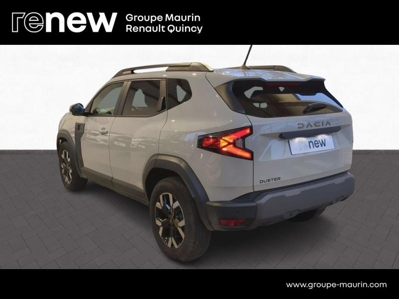 DACIA Duster d’occasion à vendre à QUINCY-SOUS-SÉNART chez GGF - SAVY (Photo 9)