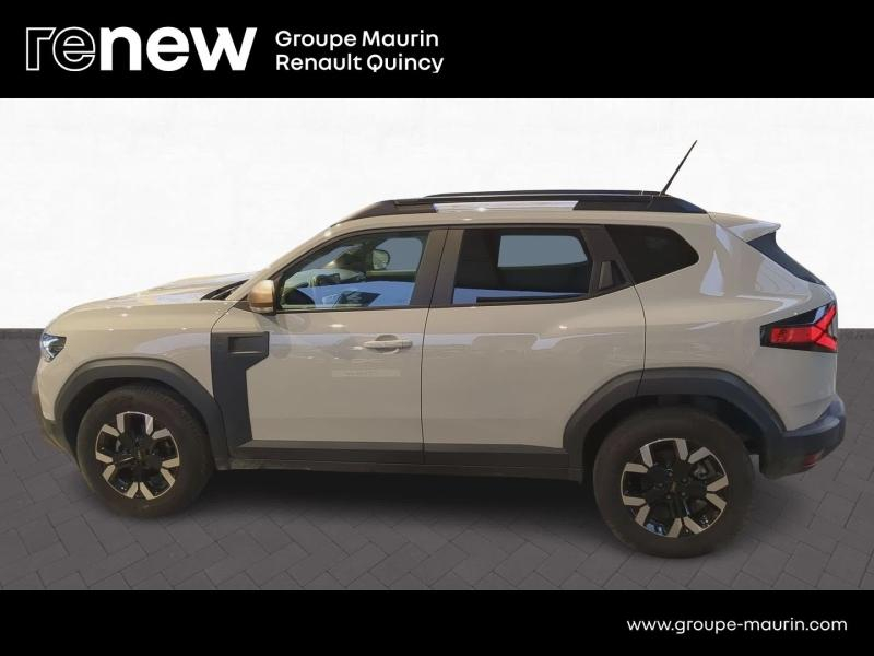 DACIA Duster d’occasion à vendre à QUINCY-SOUS-SÉNART chez GGF - SAVY (Photo 10)
