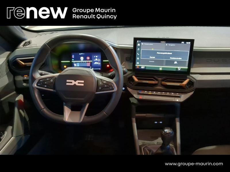 DACIA Duster d’occasion à vendre à QUINCY-SOUS-SÉNART chez GGF - SAVY (Photo 16)