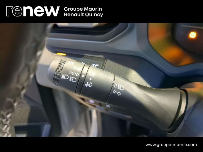 DACIA Duster d’occasion à vendre à QUINCY-SOUS-SÉNART chez GGF - SAVY (Photo 19)