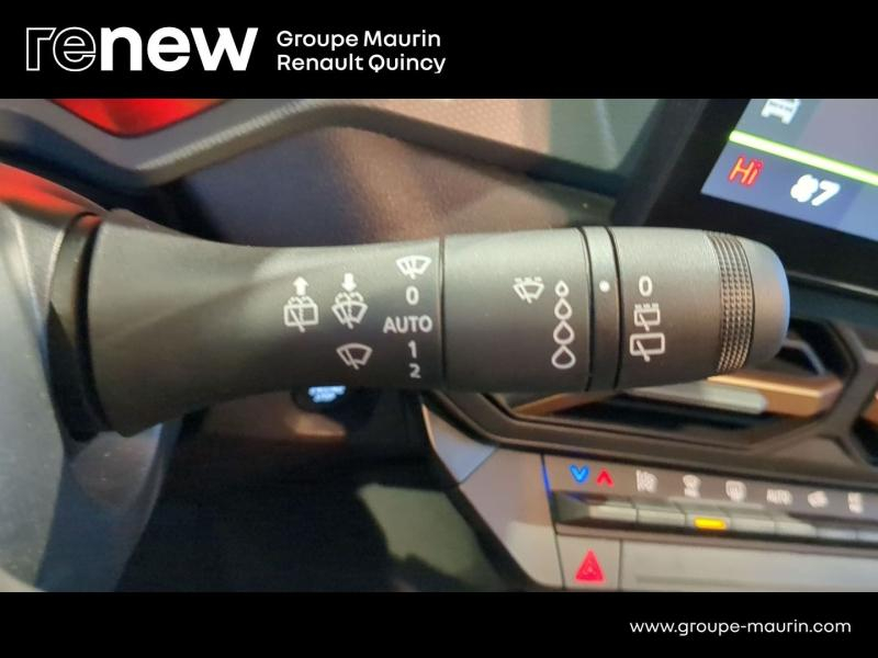 DACIA Duster d’occasion à vendre à QUINCY-SOUS-SÉNART chez GGF - SAVY (Photo 20)