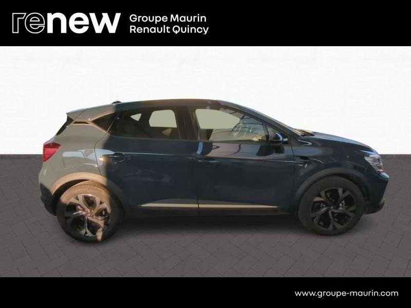 RENAULT Captur d’occasion à vendre à QUINCY-SOUS-SÉNART chez GGF - SAVY (Photo 4)