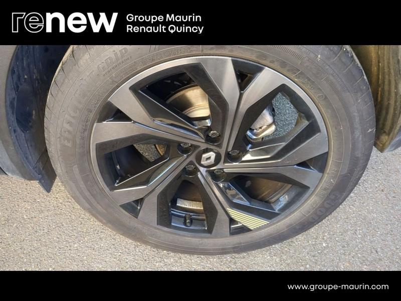 RENAULT Captur d’occasion à vendre à QUINCY-SOUS-SÉNART chez GGF - SAVY (Photo 9)