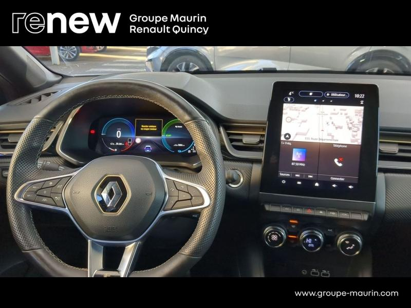 RENAULT Captur d’occasion à vendre à QUINCY-SOUS-SÉNART chez GGF - SAVY (Photo 13)