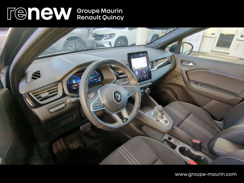 RENAULT Captur d’occasion à vendre à QUINCY-SOUS-SÉNART chez GGF - SAVY (Photo 14)