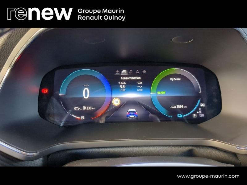 RENAULT Captur d’occasion à vendre à QUINCY-SOUS-SÉNART chez GGF - SAVY (Photo 17)