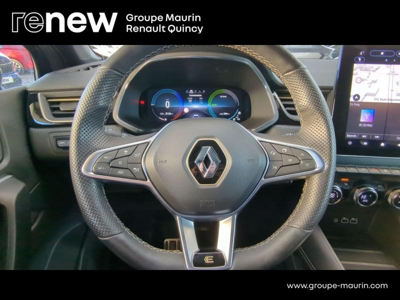 RENAULT Captur d’occasion à vendre à QUINCY-SOUS-SÉNART chez GGF - SAVY (Photo 18)