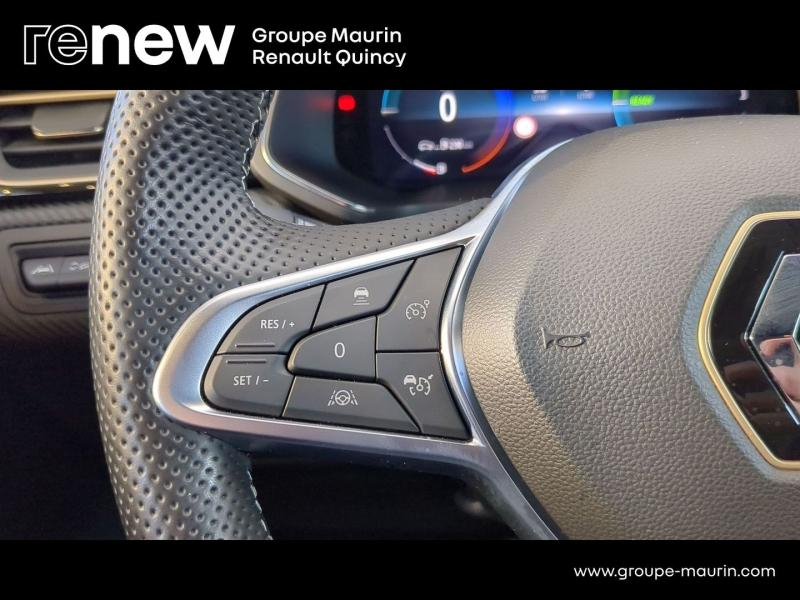 RENAULT Captur d’occasion à vendre à QUINCY-SOUS-SÉNART chez GGF - SAVY (Photo 19)