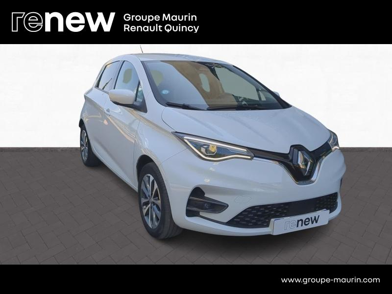 RENAULT Zoe d’occasion à vendre à QUINCY-SOUS-SÉNART chez GGF - SAVY (Photo 3)
