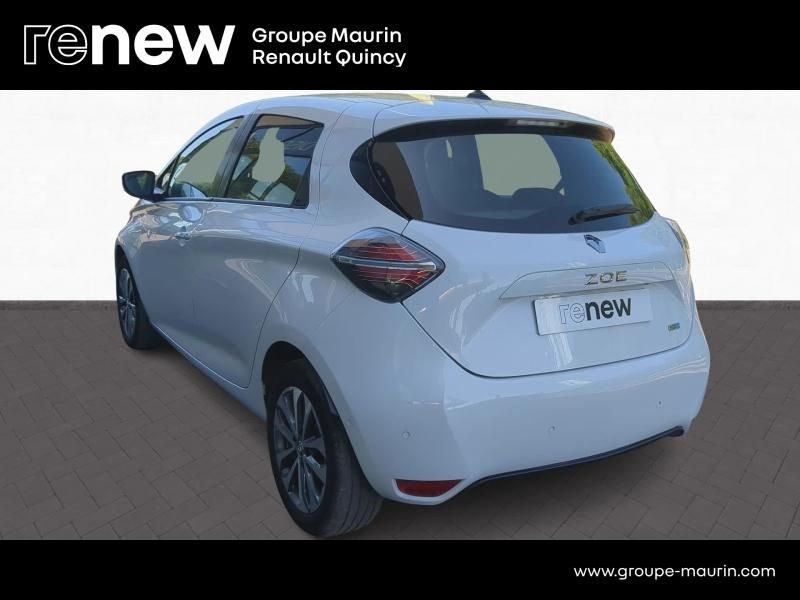 RENAULT Zoe d’occasion à vendre à QUINCY-SOUS-SÉNART chez GGF - SAVY (Photo 6)