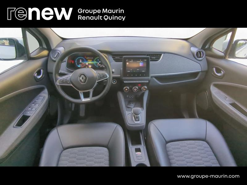 RENAULT Zoe d’occasion à vendre à QUINCY-SOUS-SÉNART chez GGF - SAVY (Photo 7)
