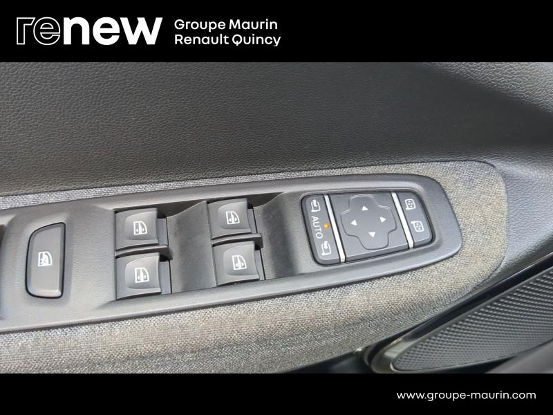 RENAULT Zoe d’occasion à vendre à QUINCY-SOUS-SÉNART chez GGF - SAVY (Photo 10)